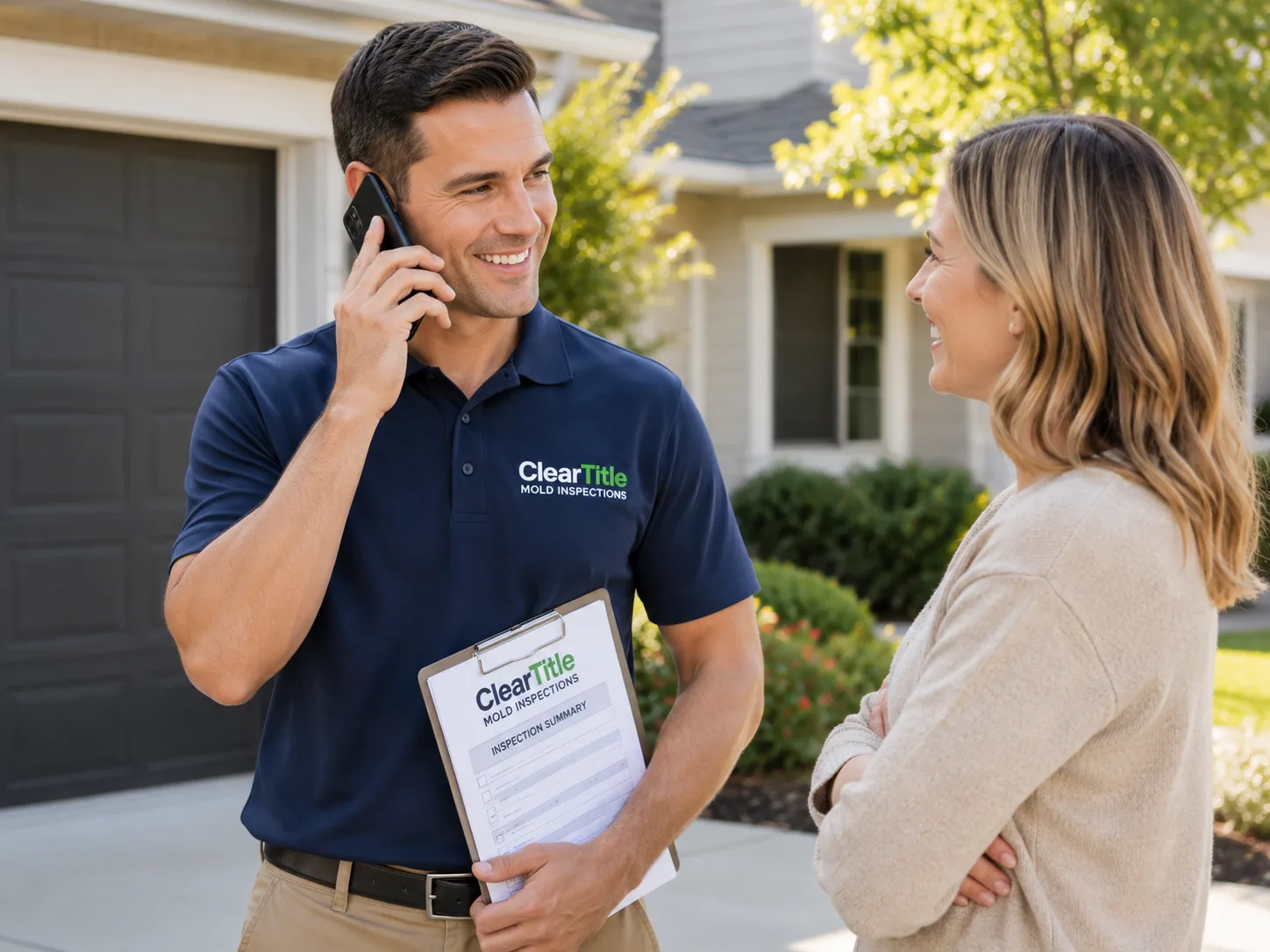 Mold Inspection For Home Sale Trent, TX FAQs